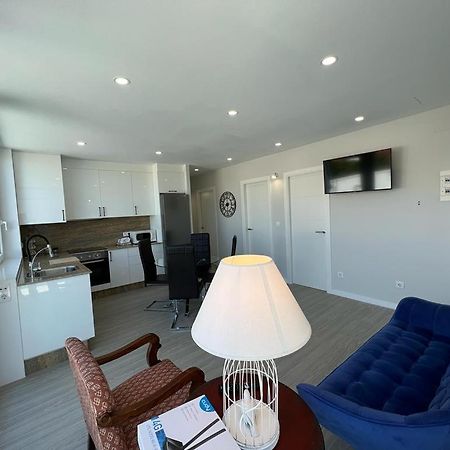 Apartmán Paseo Maritimo Panxon Nigrán Exteriér fotografie