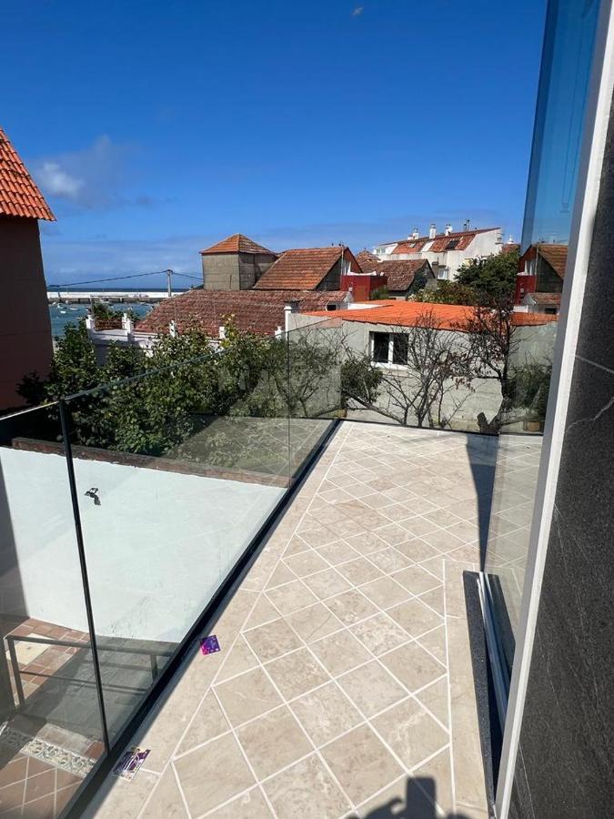Apartmán Paseo Maritimo Panxon Nigrán Exteriér fotografie