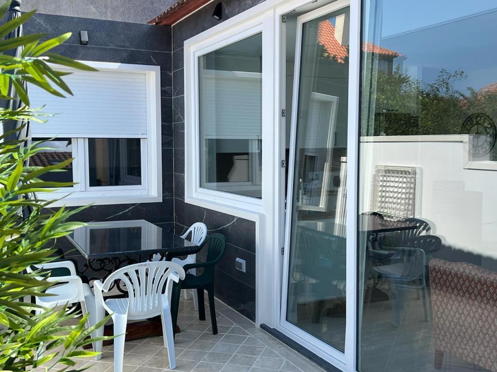 Apartmán Paseo Maritimo Panxon Nigrán Exteriér fotografie