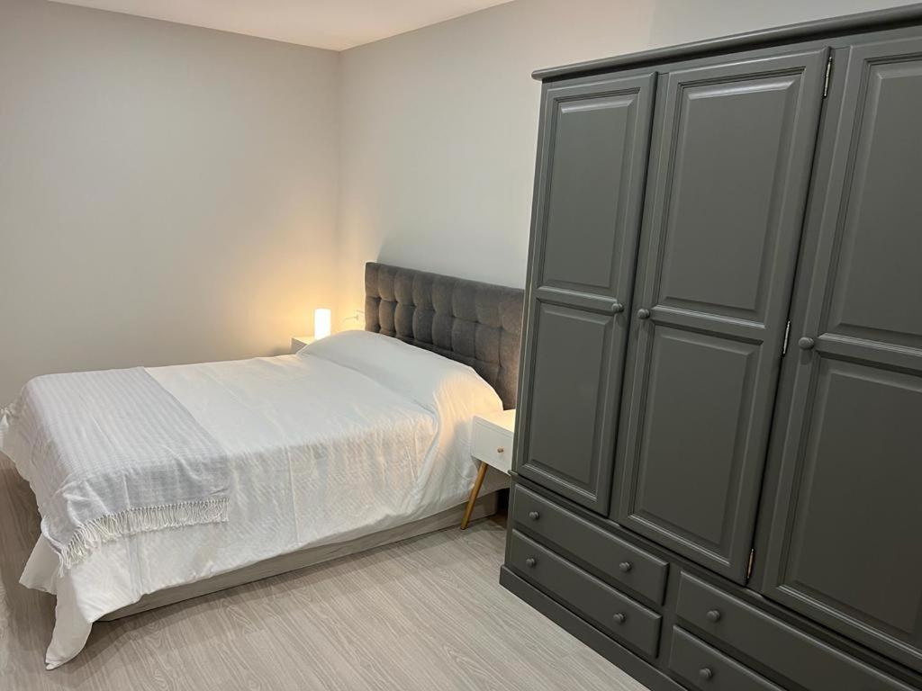Apartmán Paseo Maritimo Panxon Nigrán Exteriér fotografie